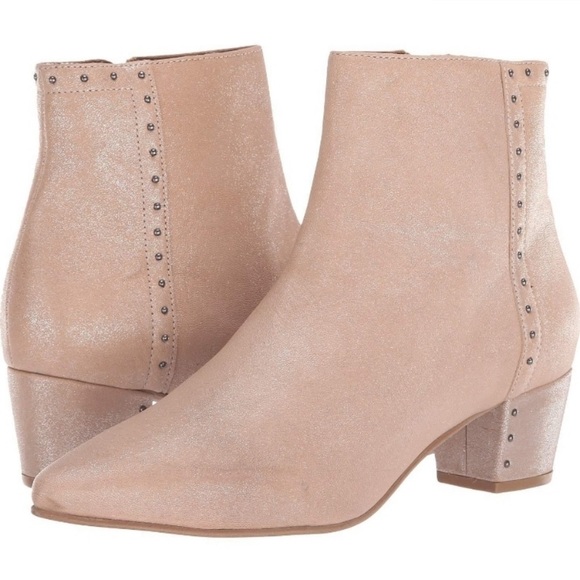 Seychelles Shoes - SEYCHELLES - NEIMAN MARCUS STUDDED BOOTIE, NWT